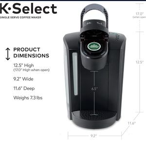 Coffee maker
